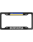 Buryatia Flag License Plate Frame