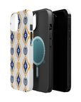 Ikat & Hamsa MagSafe Tough Cases