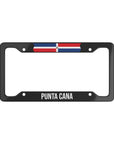 Punta Cana, Dominicana Car Plate Frame