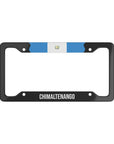 Chimaltenango Guatemala Premium License Plate Frame