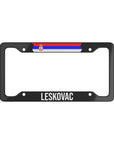 Leskovac Serbia Car Frame
