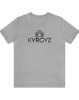 Kyrgyz Unisex T-Shirt