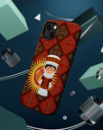 Kyrgyzstan Traditional Clothing MagSafe Tough Cases