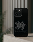 AZE Map MagSafe Tough Cases