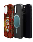 Kyrgyzstan Traditional Clothing MagSafe Tough Cases
