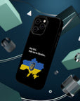 Take me to Ukraine MagSafe Tough Cases