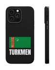 Turkmen MagSafe Tough Cases