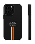 North Ossetia Alania Flag Stripes MagSafe Tough Case