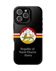 North Ossetia Alania MagSafe Tough Case