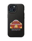 Qazaqstan Yurt Phone Case