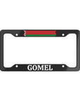 Gomel BLR License Plate Frame
