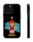 Qazaq Republic MagSafe Tough Cases