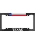 Texas, TX State, USA License Plate Frame