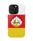 North Ossetia Alania Coat of Arm MagSafe Tough Case