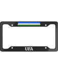 UFA Bashkiria License Plate Frame