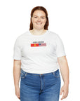 Kyrgyz American Unisex Jersey Short Sleeve Tee