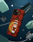 Kyrgyzstan Traditional Clothing MagSafe Tough Cases