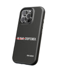 Не пью спортсмен - Вова Адидас MagSafe Tough Cases