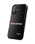 Не пью спортсмен - Вова Адидас MagSafe Tough Cases