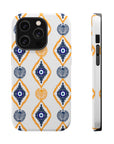 Ikat & Hamsa MagSafe Tough Cases