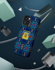 Ukrainian Pattern MagSafe Tough Cases