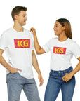 KG Republic Unisex Jersey Short Sleeve Tee