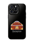 Qazaqstan Yurt Phone Case