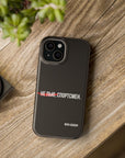 Не пью спортсмен - Вова Адидас MagSafe Tough Cases