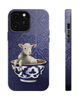 Sheep Ornaments MagSafe Tough Cases