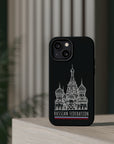 Red Square RF MagSafe Tough Cases