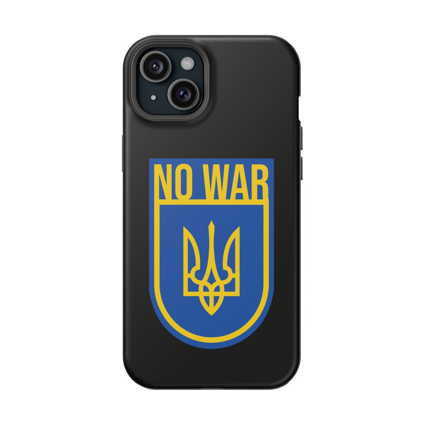 No War MagSafe Tough Cases