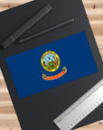 Idaho Flag Bumper Stickers