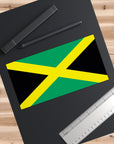 Jamaica Flag Bumper Stickers