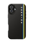 Ukraine Stripes MagSafe Tough Cases
