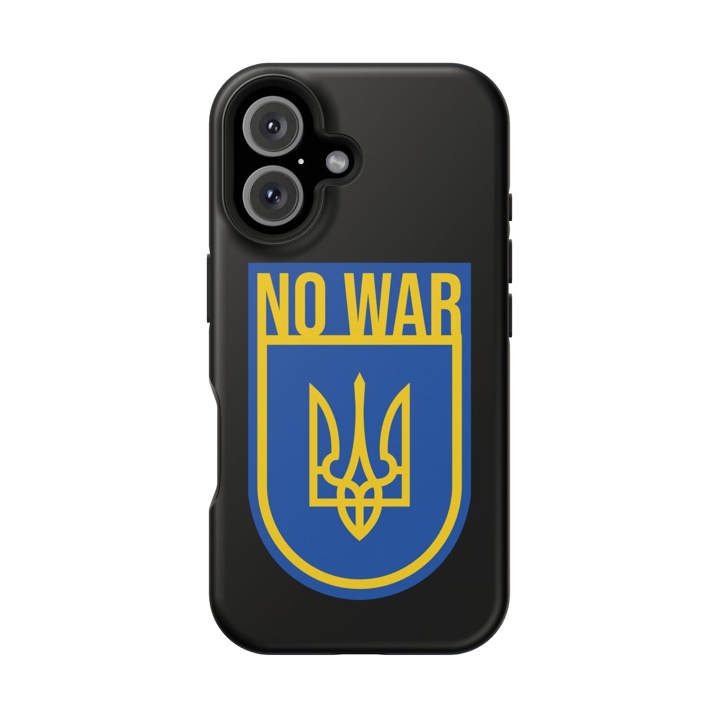 No War MagSafe Tough Cases