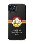 North Ossetia Alania MagSafe Tough Case