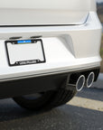 Lena Pillars License Plate Frame