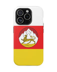 North Ossetia Alania Coat of Arm MagSafe Tough Case