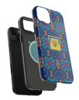 Ukrainian Pattern MagSafe Tough Cases