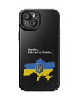 Take me to Ukraine MagSafe Tough Cases