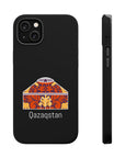 Qazaqstan Yurt Phone Case