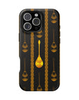 Gold Dombra MagSafeTough Case