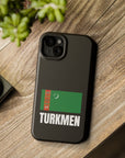 Turkmen MagSafe Tough Cases