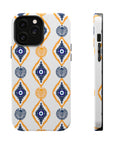 Ikat & Hamsa MagSafe Tough Cases