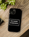 Мы не сдаемся мы идем вперед MagSafe Tough Cases