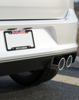 United Kingdom USA Flag Car License Plate Frame