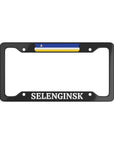 Selenginsk Flag License Plate Frame
