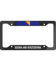 Bosnia and Herzegovina Flag Car Frame