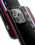 Russia Stripes Vertical MagSafe Tough Cases