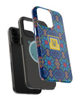 Ukrainian Pattern MagSafe Tough Cases